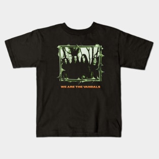 iconic band Kids T-Shirt